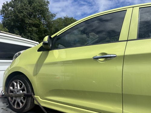 Kia picanto mk2 2011 2017 - picanto, 2