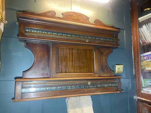 Antique billiards snooker - billiards,