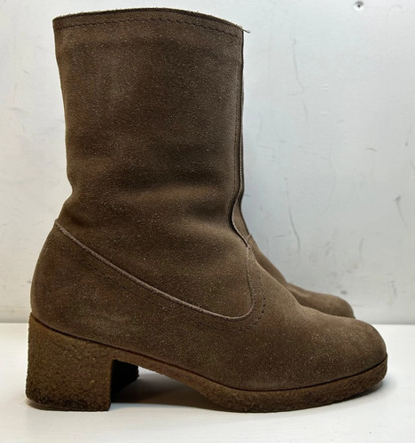 Morlands ladies boots brown - ladies,