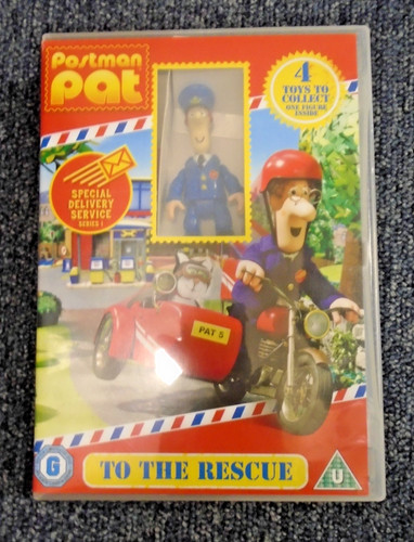Postman pat to - -,