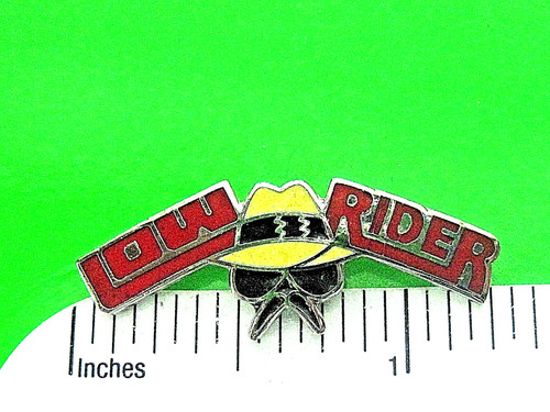 Low rider logo hat - logo,