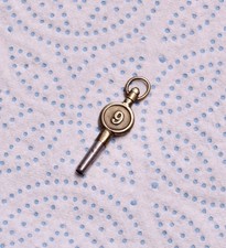 Vintage pocket watch star - pocket,