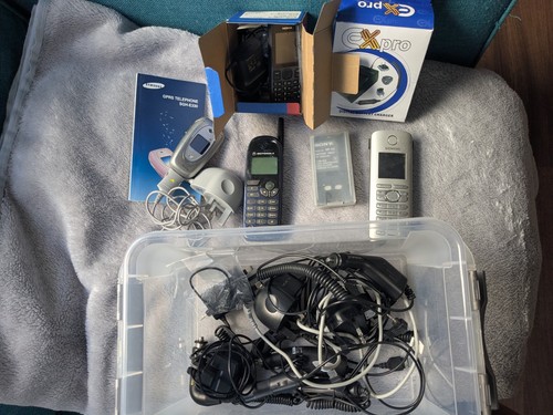 Job lot phones and - job,