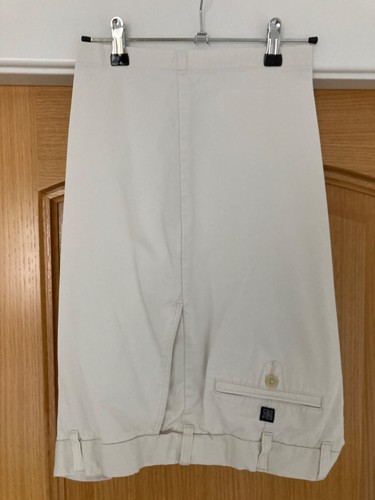 Active waist shorts size - m&s,