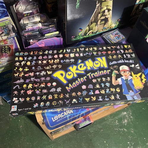 1999 pokemon master - master, trainer