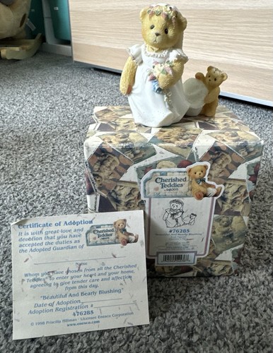 Cherished teddies beautiful - cherished,