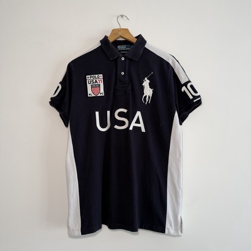 Vintage polo ralph lauren usa - vintage,