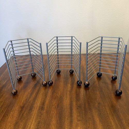 Set vintage wire metal - vintage,