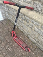 Origin scooter miix - origin, red