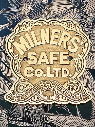Rare heavy milners - rare, solid