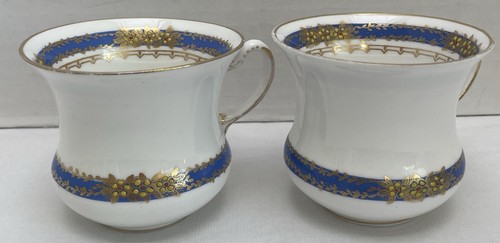 Vintage tuscan white blue - vintage,
