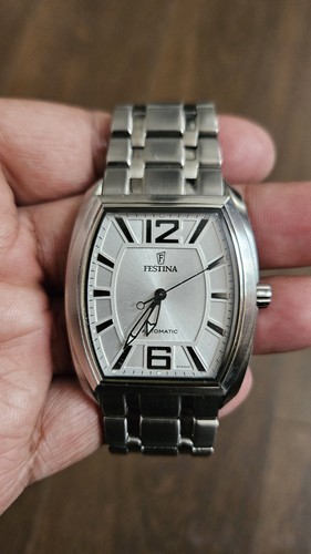 Festina automatic mens wrist - automatic,