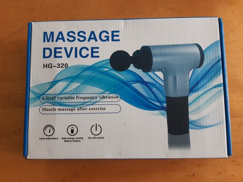 Massage device 320 - massage,