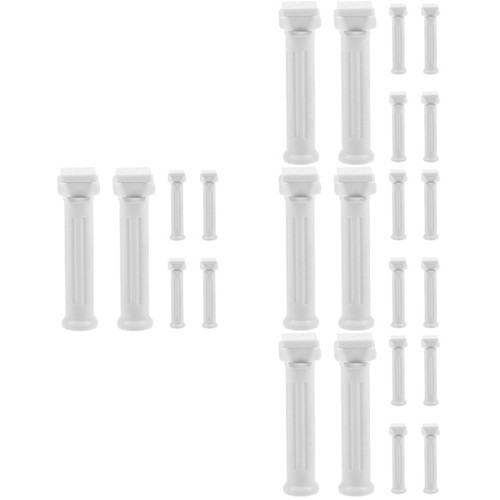 Set roman column - set, of