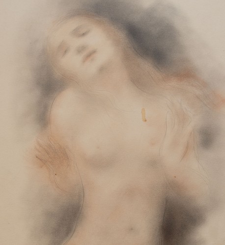 Willi schmid female nude - willi,