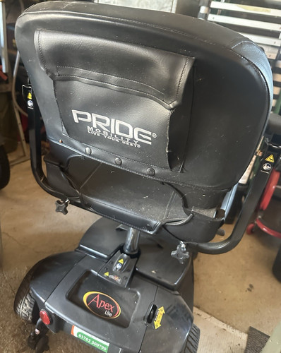 Pride apex lite wheeled - pride,