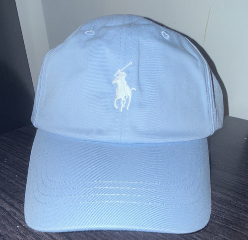Polo sport blue - cotton, twill