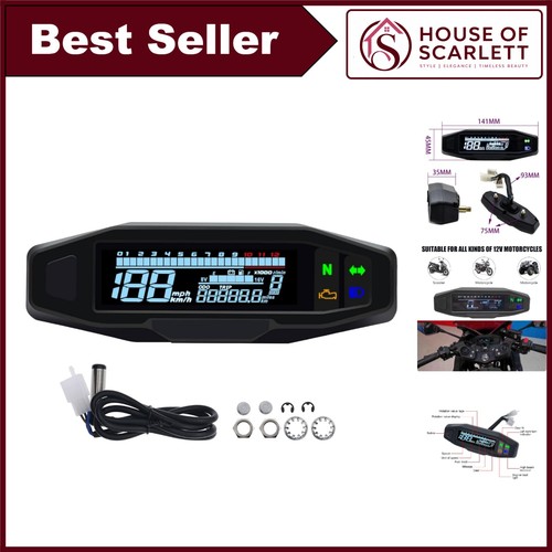 Kr200 digital motorcycle - digital,