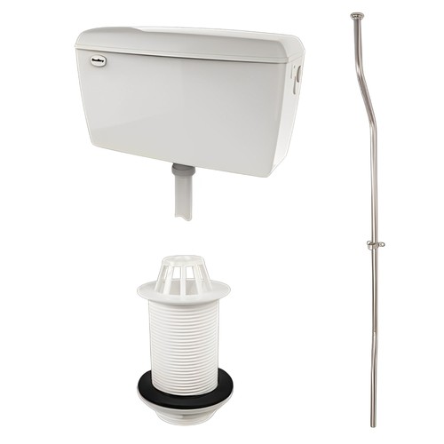 Rak concealed auto - auto, 4.5l