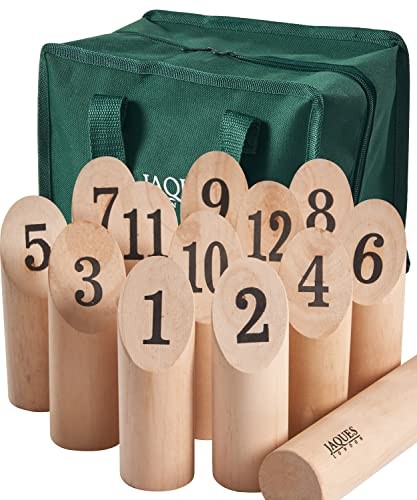 Jaques london wooden - london,