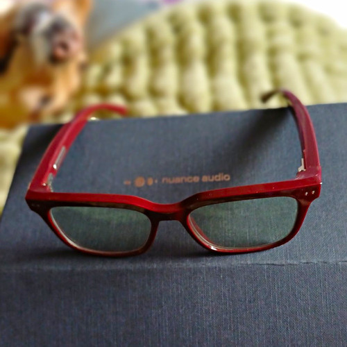 Nuance audio glasses square - audio,