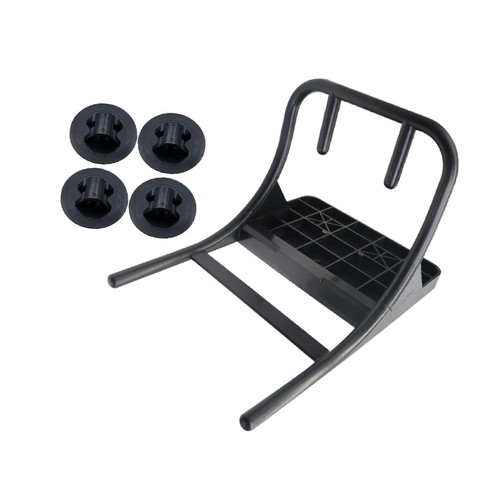 Boat motor mount kit high - boat,