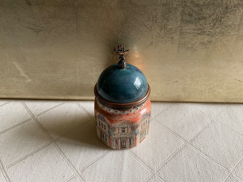 Staffordshire enamels old - staffordshire, "old