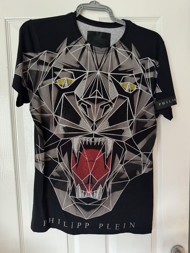 Philipp plein men - plein, t-shirt