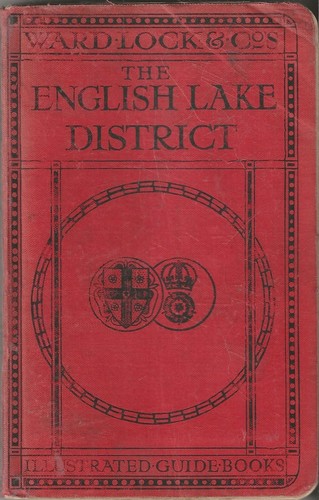 Very early ward lock red - red, guide