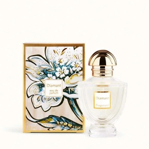 Fragonard diamant eau - fragonard, de