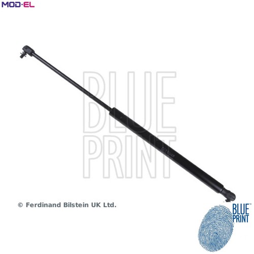 Gas spring bootcargo area - spring,