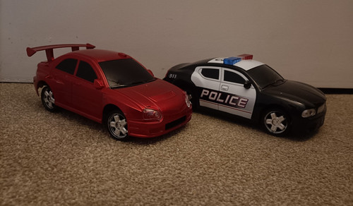 Remote control toy - toy, set