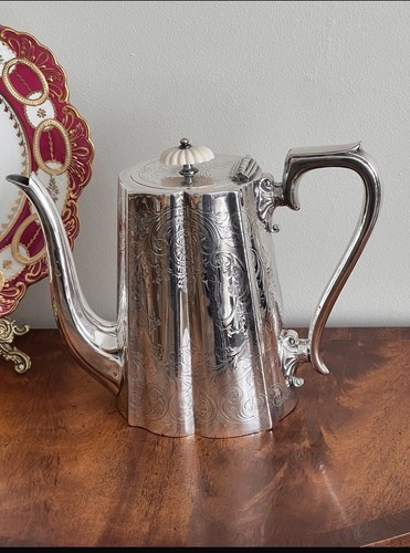 Antique potter sheffield - j.h.,