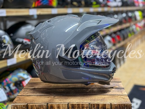 Arai tour solid dual sport - solid,