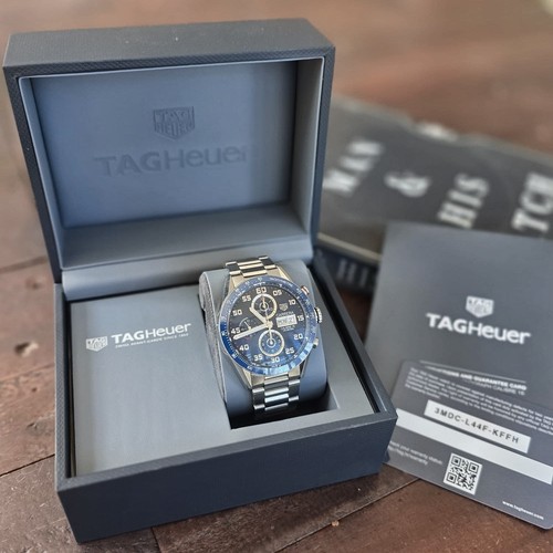 Tag heuer men calibre - tag, men's