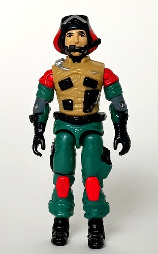 Joe action force figure - g.i.,