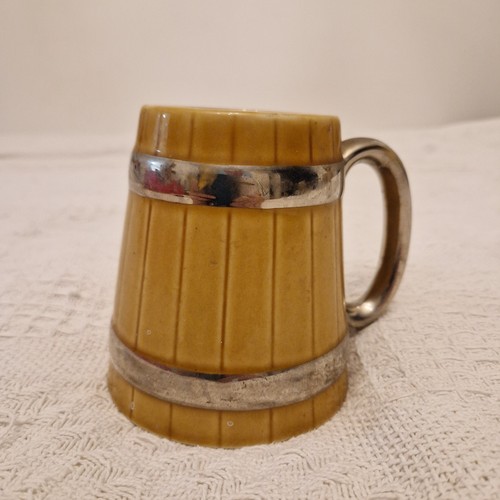 Wade ceramic barrel - ceramic, barrel-style
