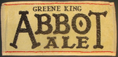 Greene king abbot - king,