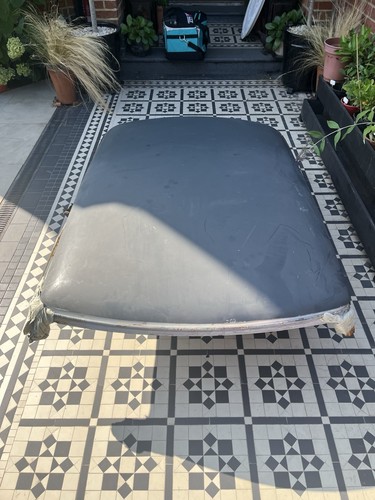 Classic mini roof panel - mini,