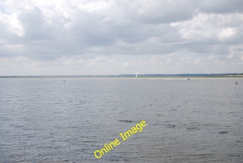 Photo 6x4 river crouch - 6x4,