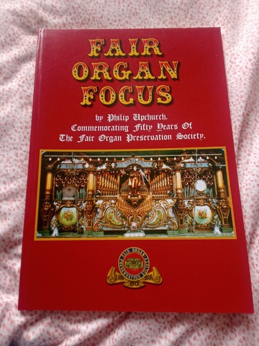 Fair organ focus - organ, by