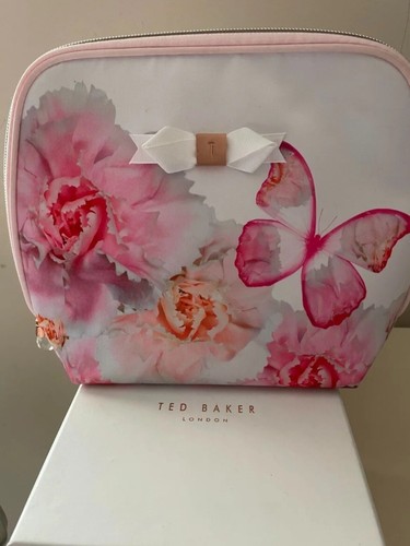 Ted baker large - pink, peony