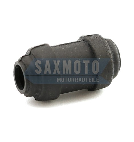 Rubber boot brake - , caliper