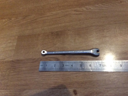 Vinatge brake adjusting - vinatge,