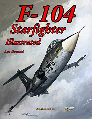 104 starfighter illustrated - starfighter,