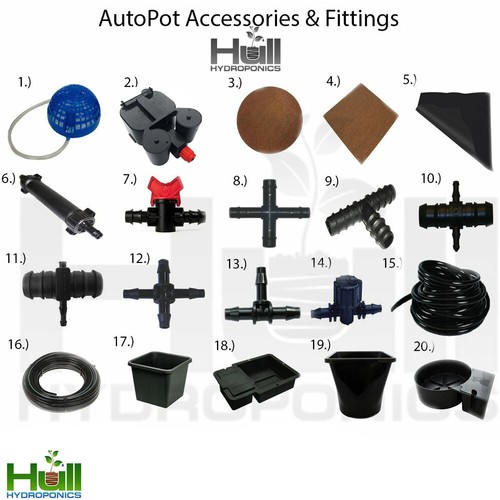 Autopot irrigation watering - autopot,
