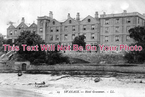 807 swanage hotel - 807,