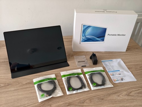 Eviciv oled portable - eviciv,