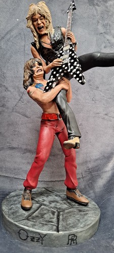 Ozzy osbourne randy - rhoads, 10"