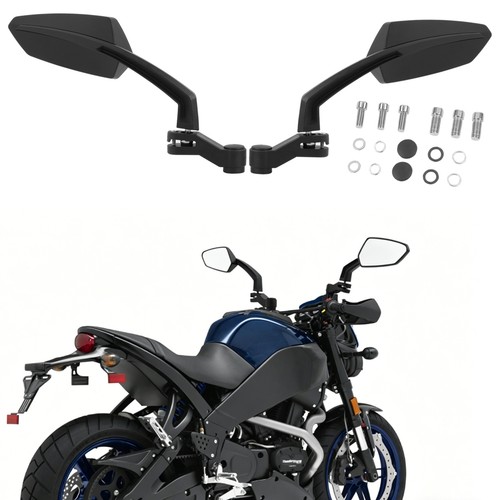 8mm 10mm motorcycle - motorcycle, rearview